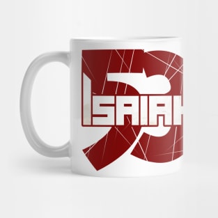 Bible Verse Isaiah 53 Chistian Clothing Mug